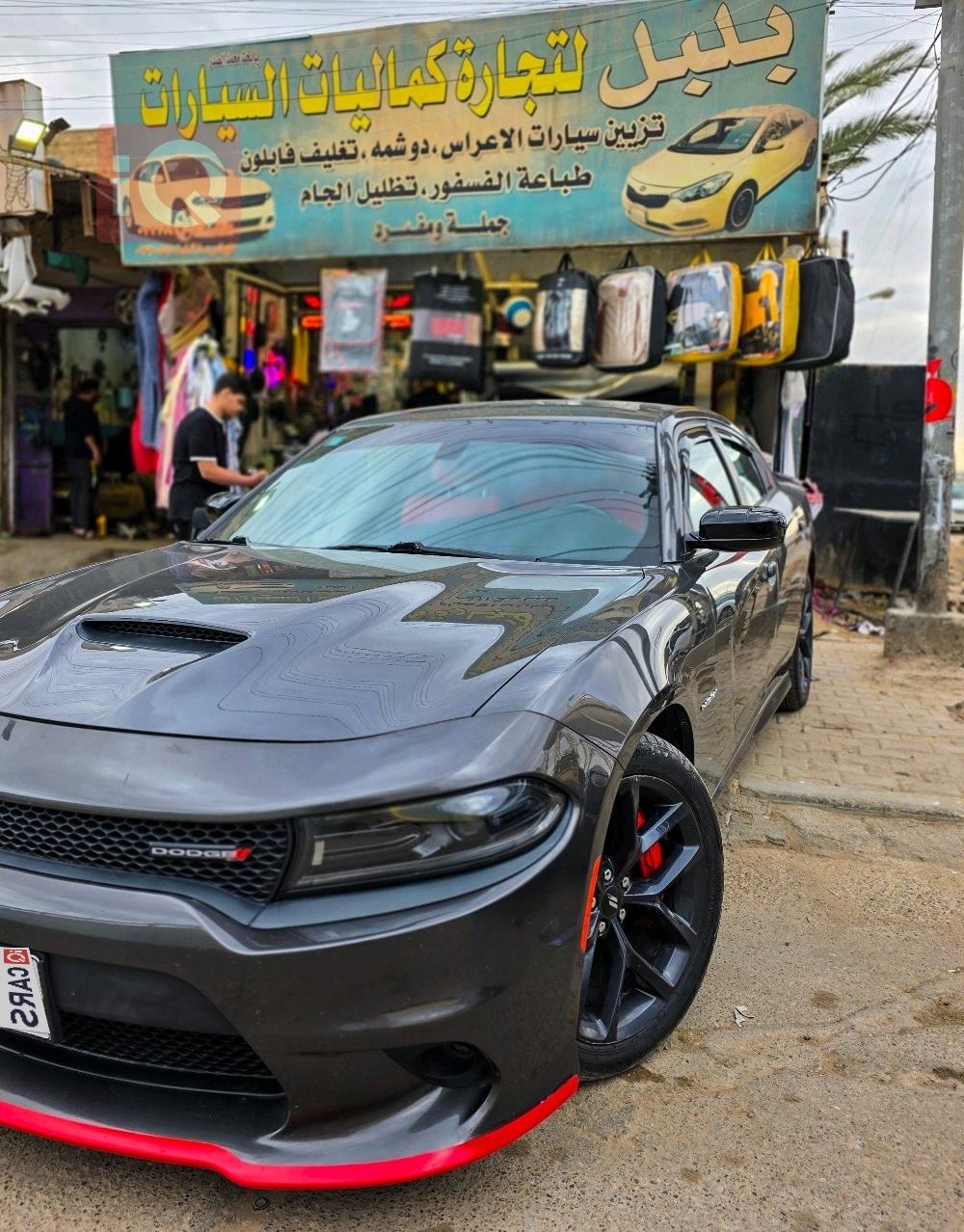 دودج تشارجر